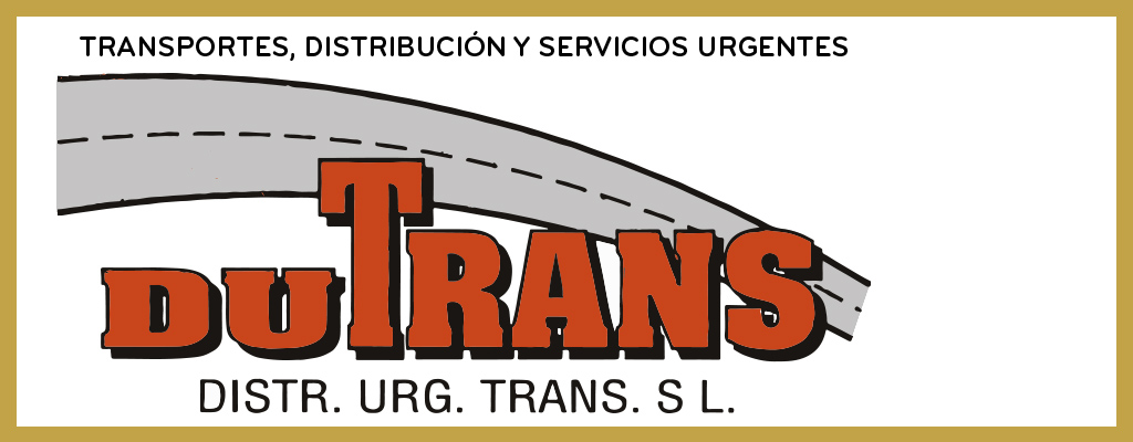 Logo de Dutrans