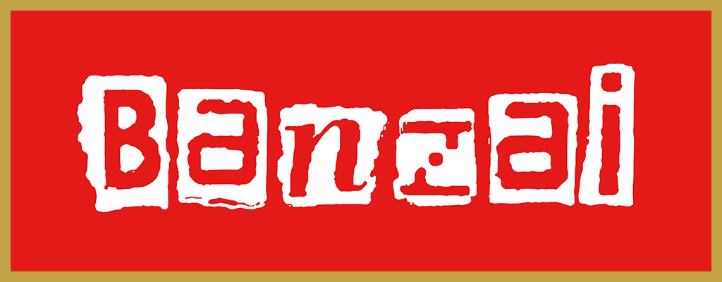 Logotipo de Banzai Studio