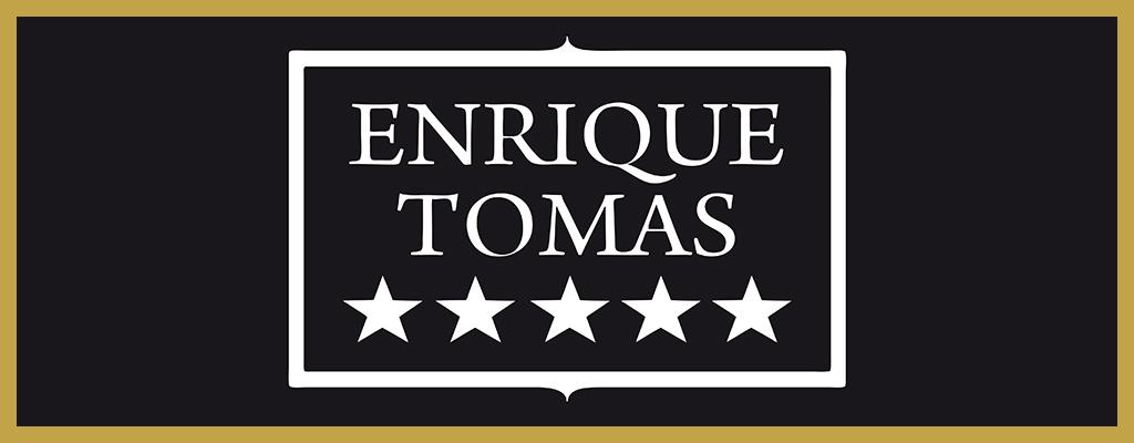 Logotipo de Enrique Tomas (Badalona)