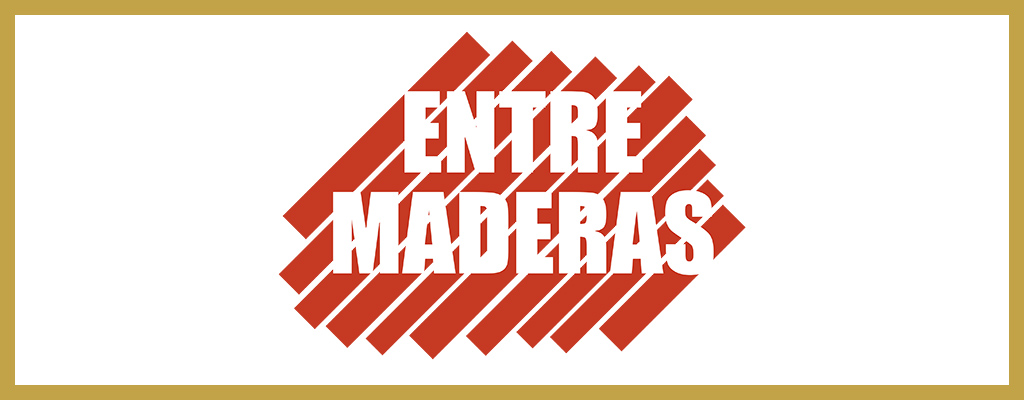 Logotipo de Entre Maderas