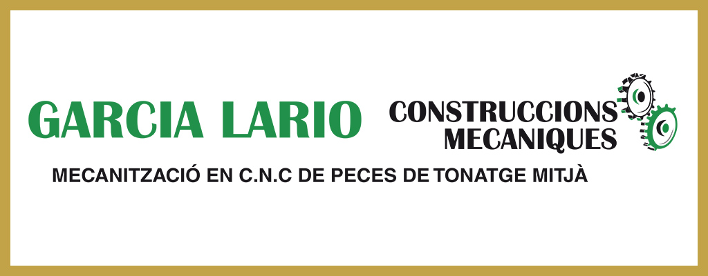 Logotipo de Garcia Lario