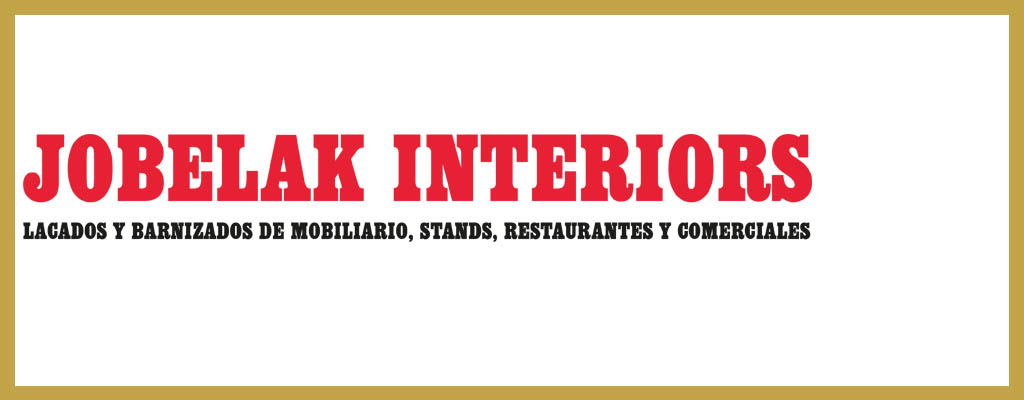 Logo de Jobelak Interiors
