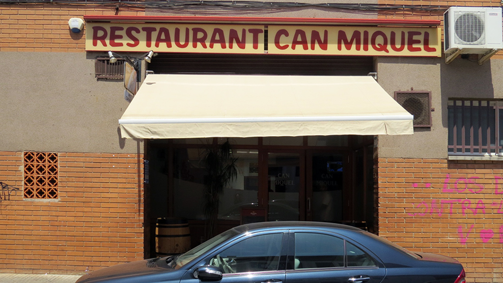 Restaurant Can Miquel