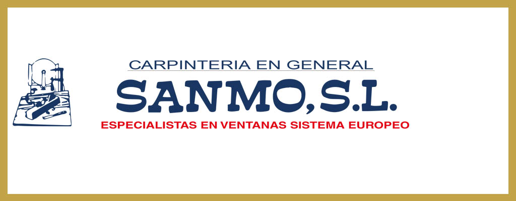 Logo de Sanmo