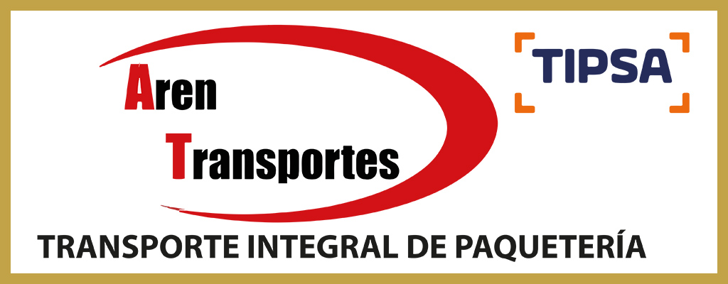 Logotipo de Tipsa (Aren Transportes)