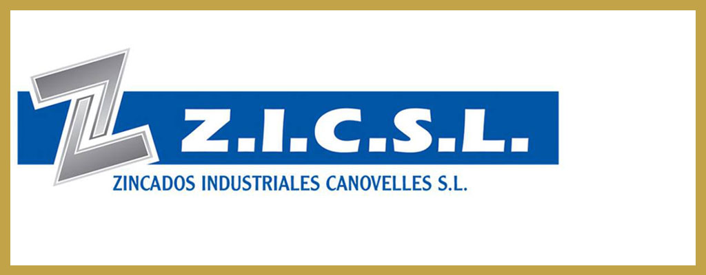 Logo de Zincados Industriales Canovelles