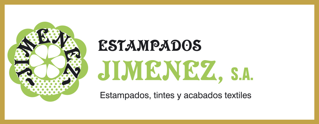 Estampados Jimenez - En construcció
