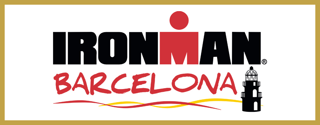 Logotipo de Ironman