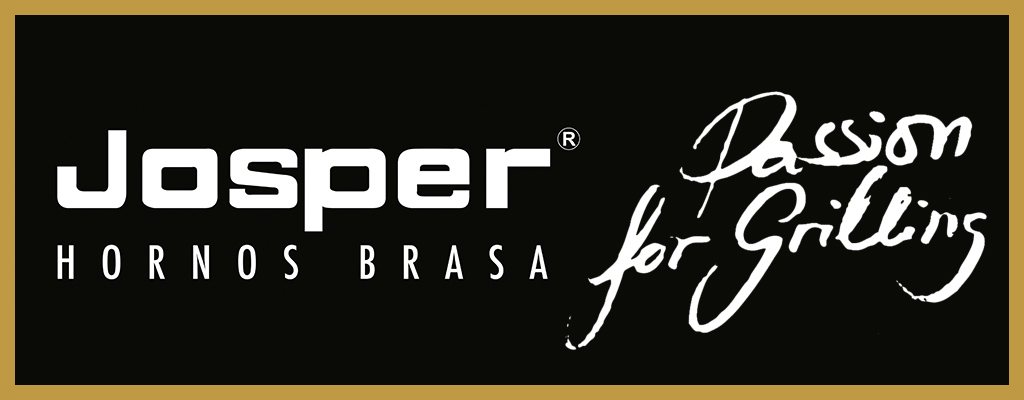 Logotipo de Josper Hornos