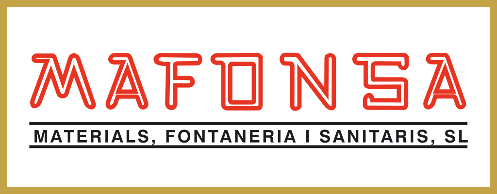 Logotipo de Mafonsa (Pineda de Mar)