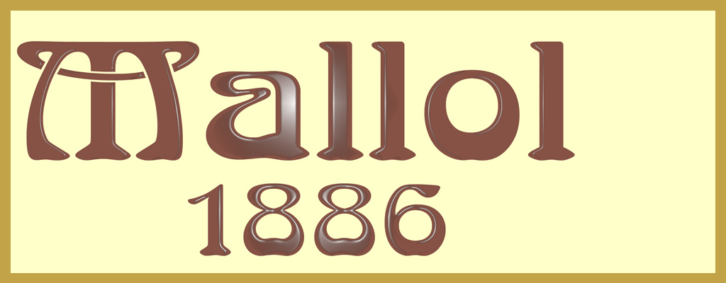 Logo de Mallol 1886