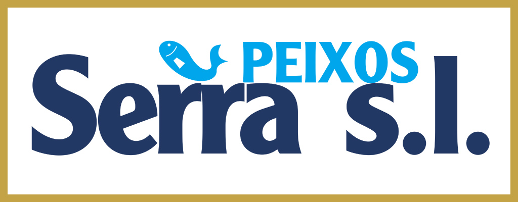 Logotipo de Serra Peixos