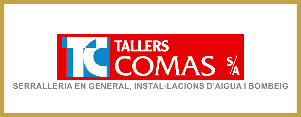 Logotipo de Tallers Comas