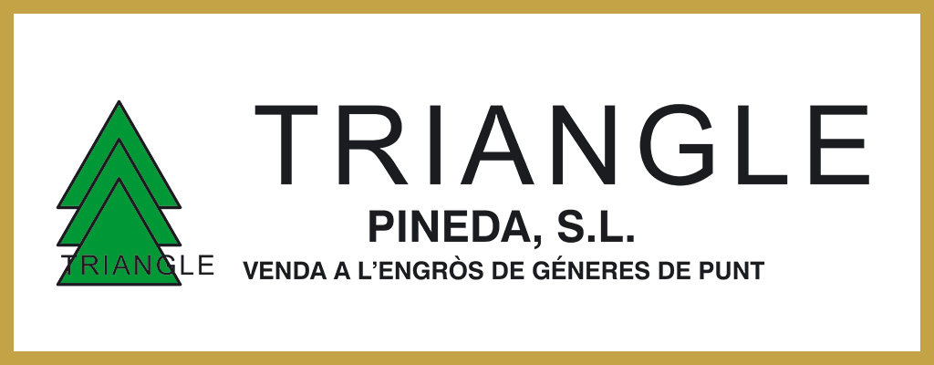 Logotipo de Triangle Pineda