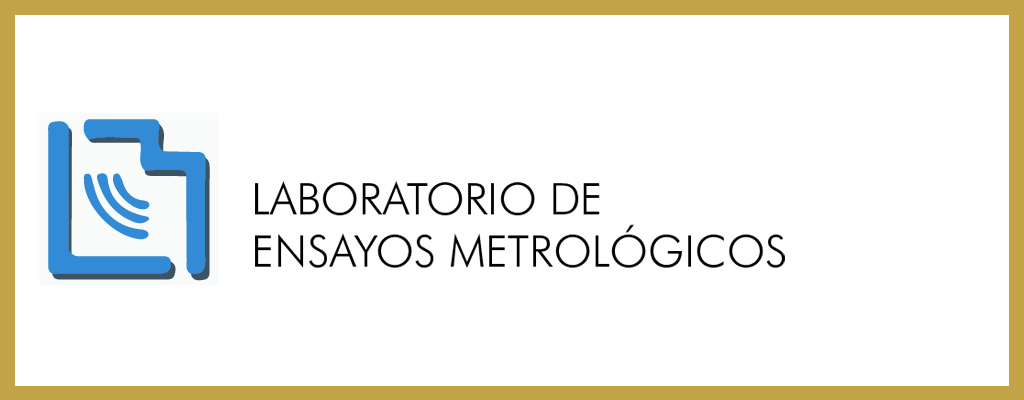 Logo de Laboratorio de Ensayos Metrológicos