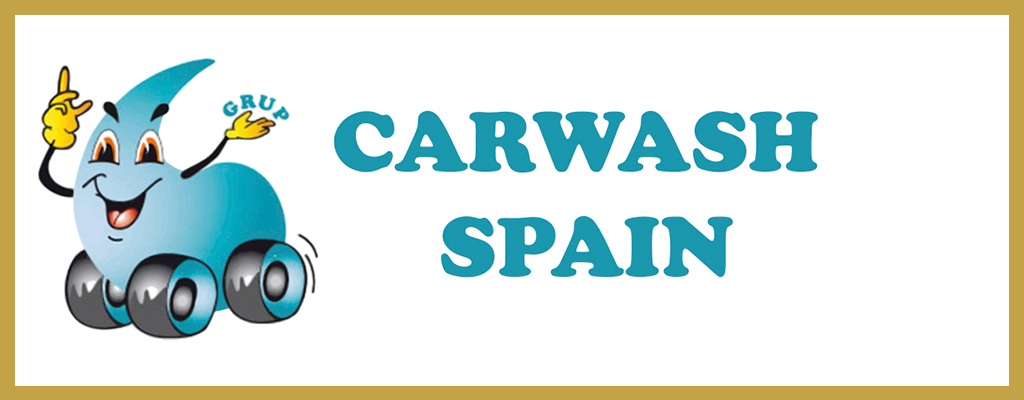 Logo de Carwash Spain