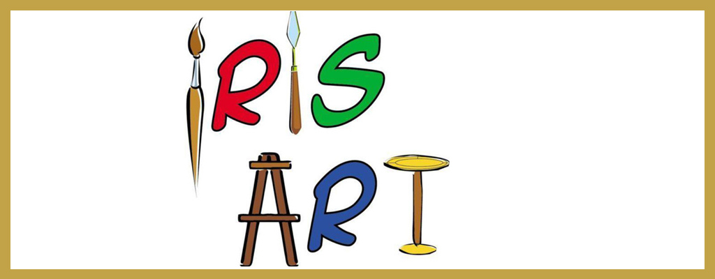 Logo de Iris Art
