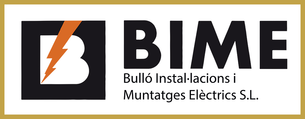 Logotipo de Bime