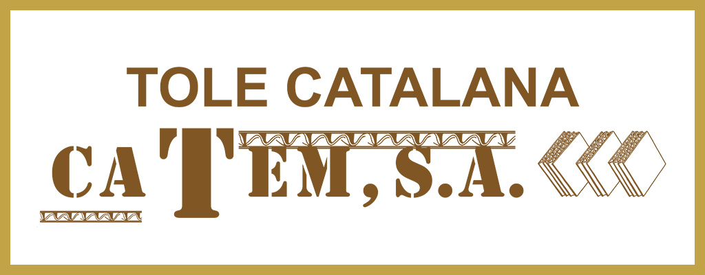 Logotipo de Catem
