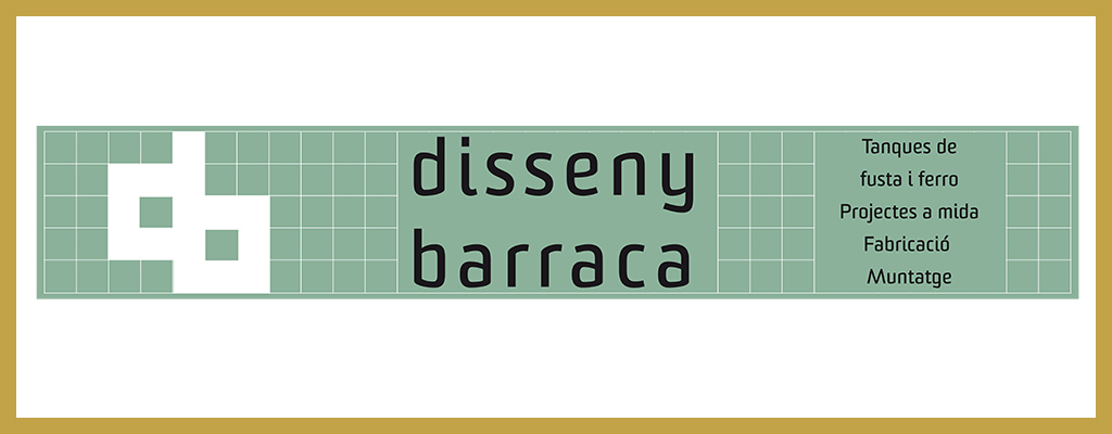 Logotipo de Disseny Barraca