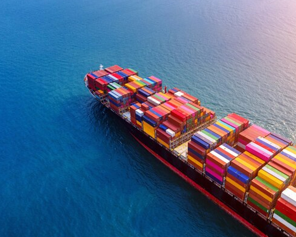 Imagen para Producto Transporte marítimo de cliente Rebei Servicios Globales