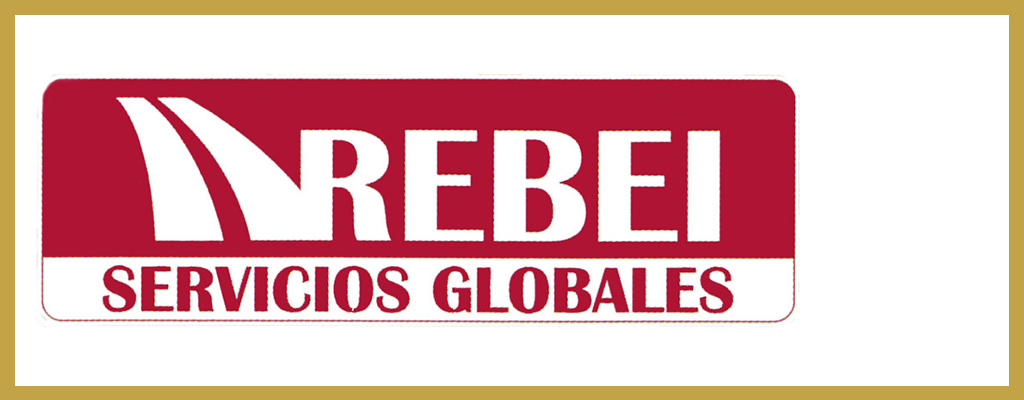 Logo de Rebei Servicios Globales