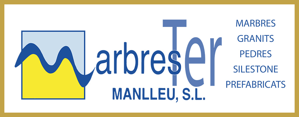 Logotipo de Marbres Ter