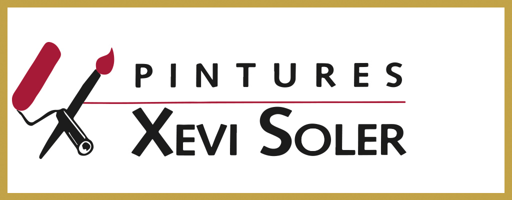 Logo de Pintures Xevi Soler