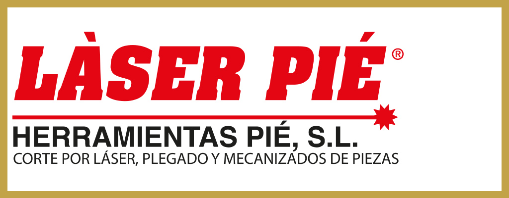 Logo de Làser Pié