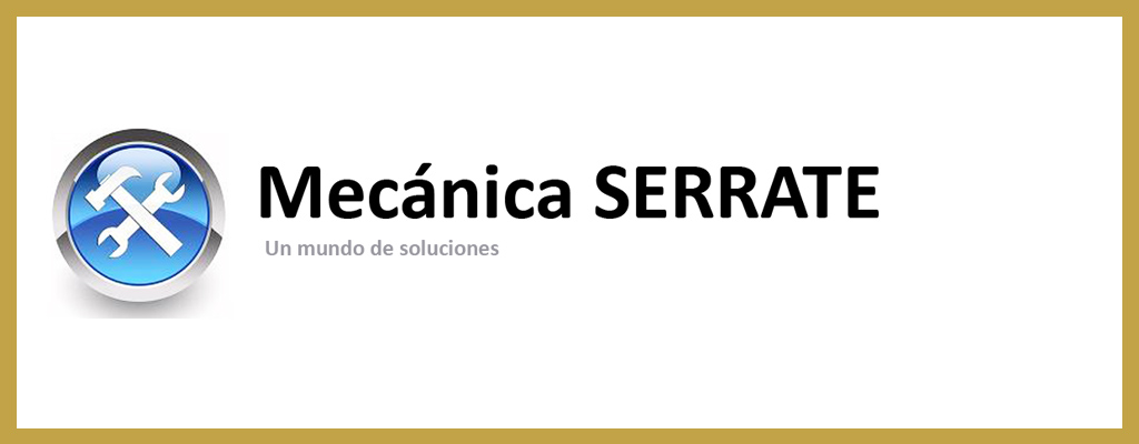 Logo de Mecánica Serrate