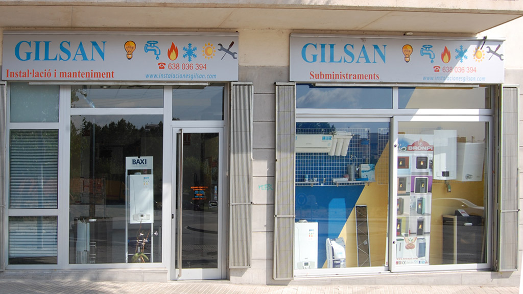 Gilsan Instalaciones y Mantenimiento