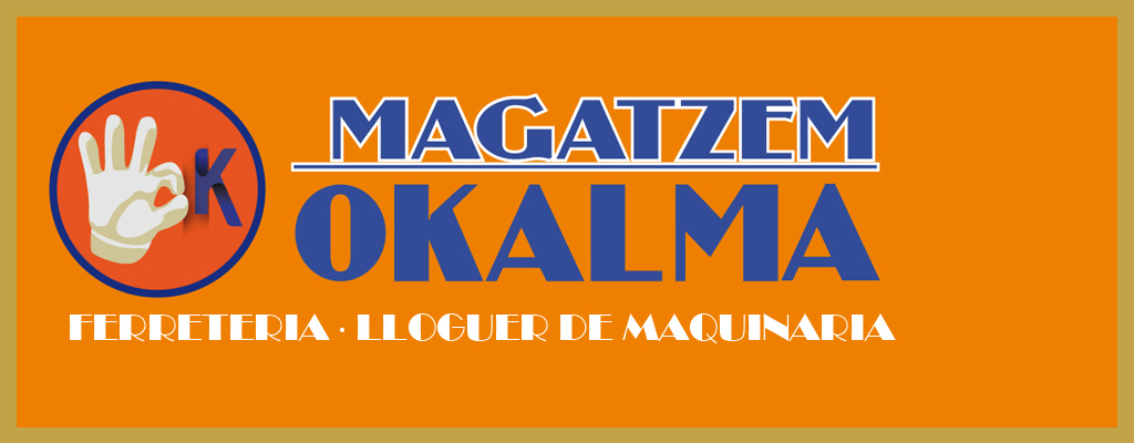 Logo de Okalma