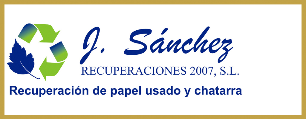 J. Sánchez Recuperaciones - En construcció
