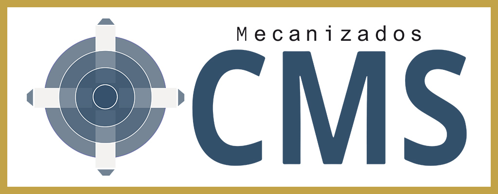 Logotipo de Mecanizados CMS