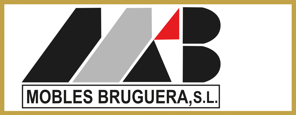 Logo de Mobles Bruguera