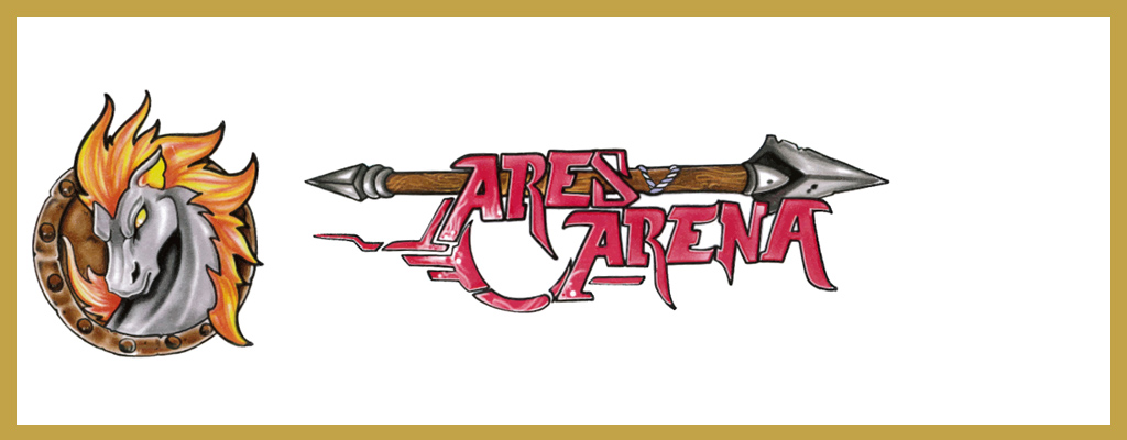 Logo de Ares Arena