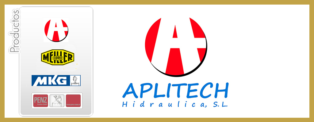 Logo de Aplitech Hidráulica