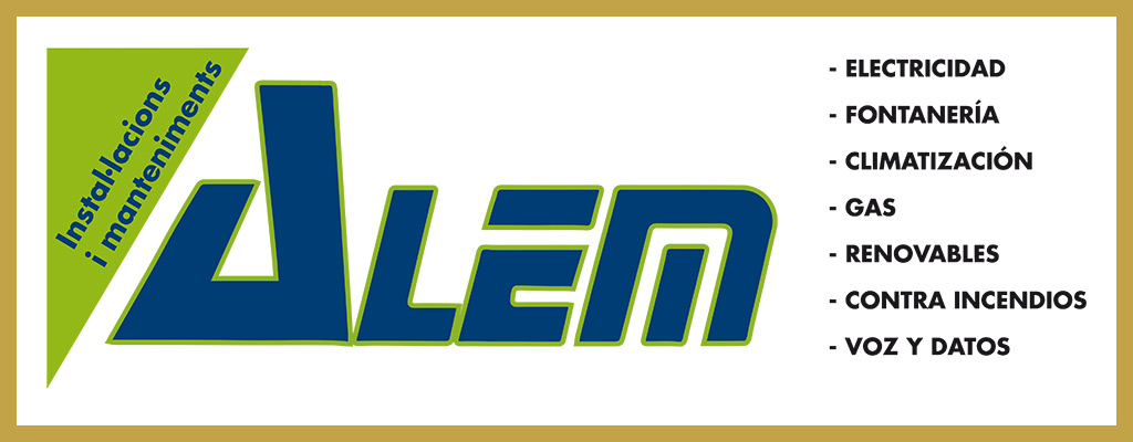 Logotipo de Alem