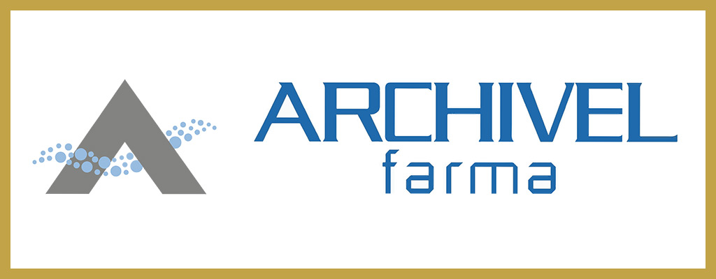 Logotipo de Archivel Farma
