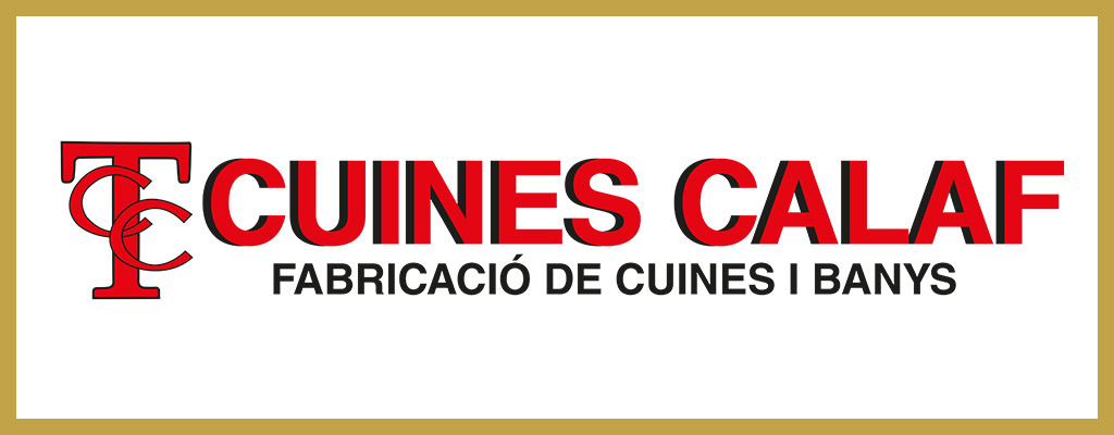 Logotipo de Cuines Calaf
