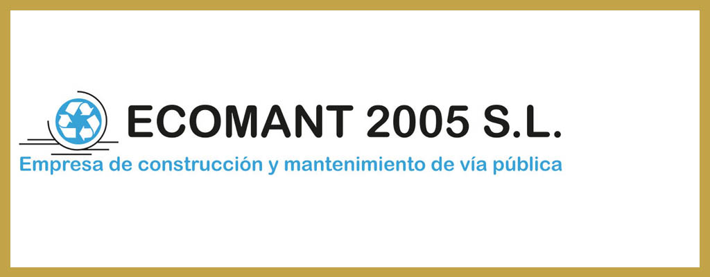 Logo de Ecomant 2005