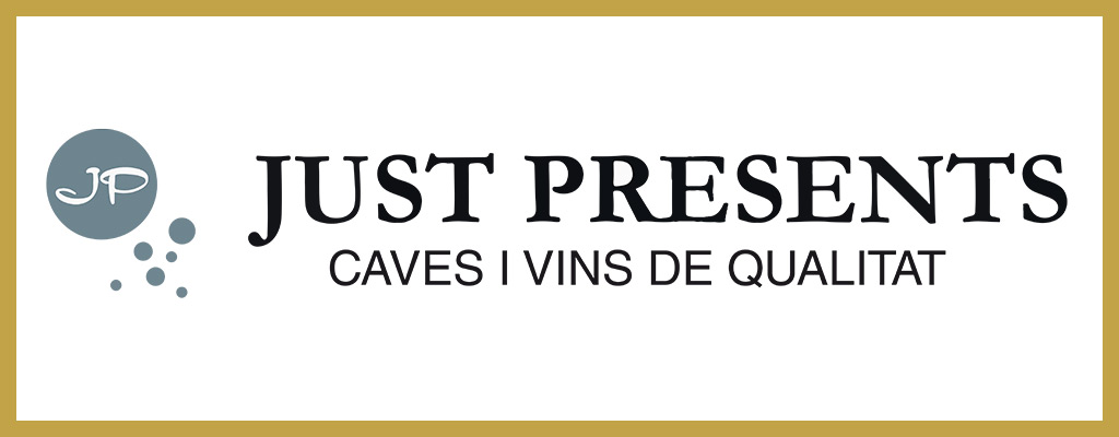 Logotipo de Just Presents