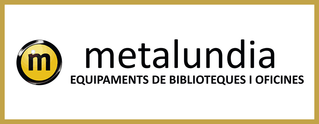 Logotipo de Metalundia