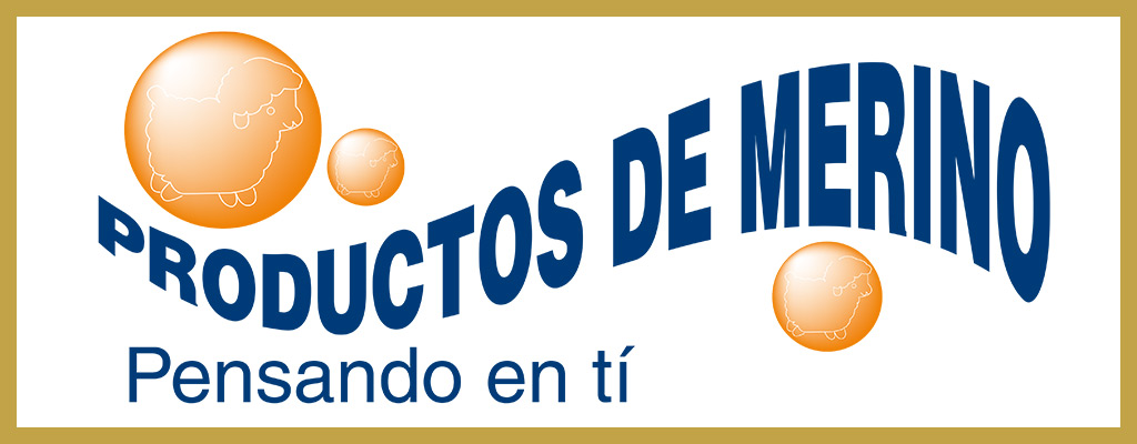 Logotipo de Productos de Merino