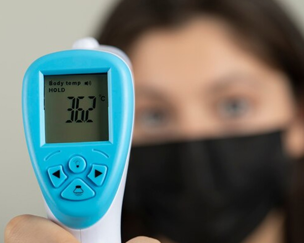 Imagen para Producto Medición de temperatura de cliente STC Servicios