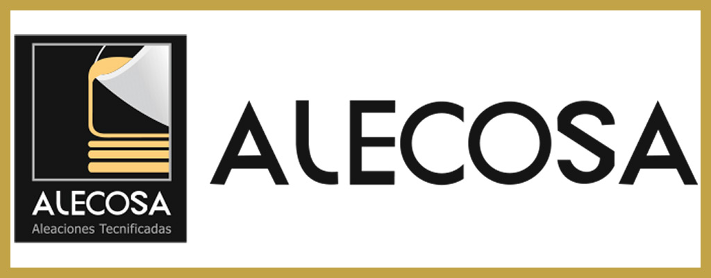 Logotipo de Alecosa