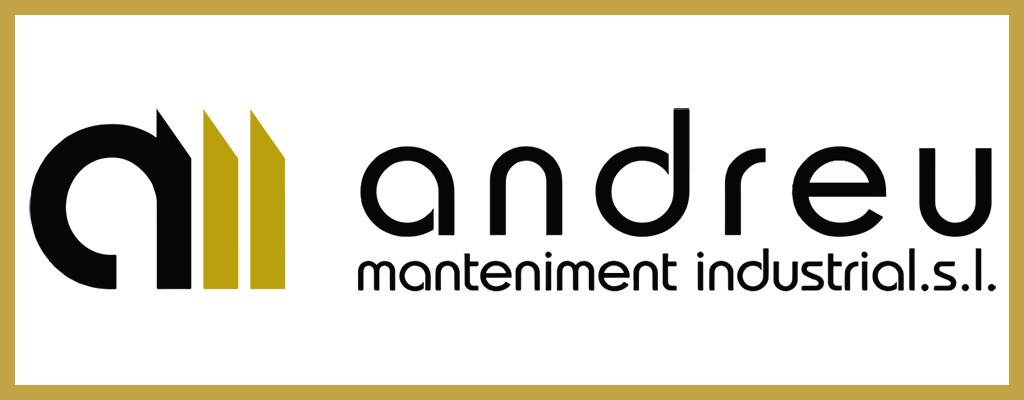 Logotipo de Andreu Manteniment