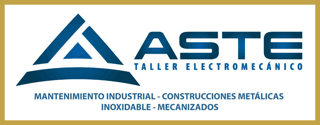 Logotipo de Aste Taller Electromecánico