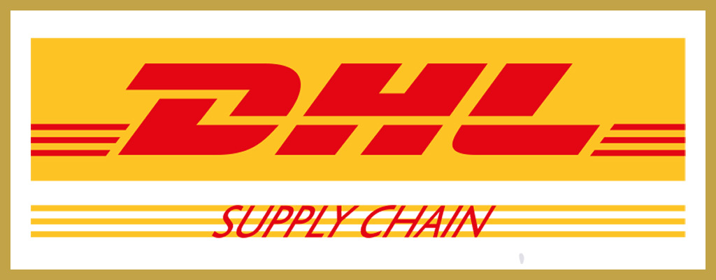 Logotipo de DHL (Valls)