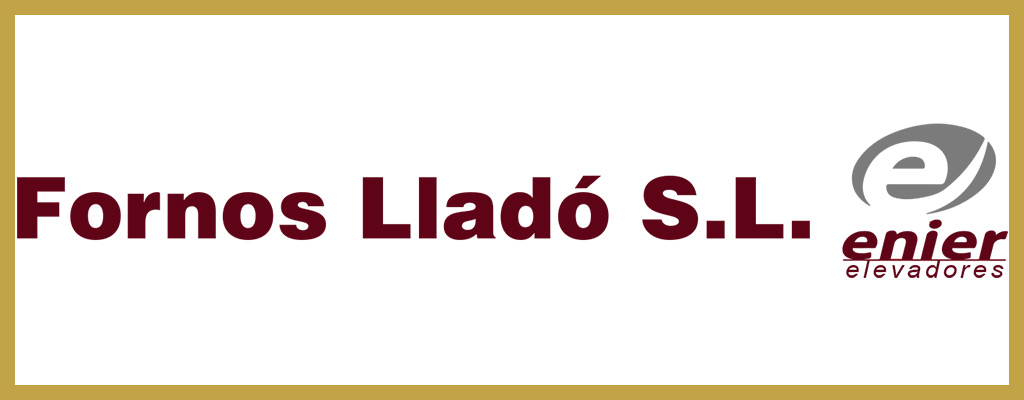 Logotipo de Fornos Lladó
